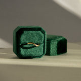 Alliance Vague - Or 18 carats