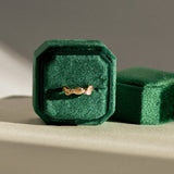 Alliance Florale - Or 18 carats