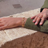 Euterpe bracelet