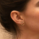 Ino earrings