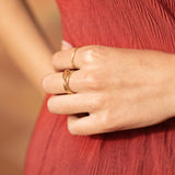 Iquira ring
