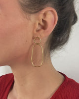 Minca earrings