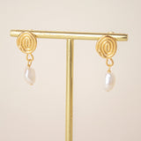Illapa earrings