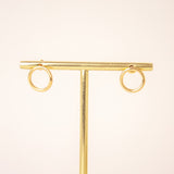 Ino earrings