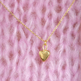 Corazon Necklace