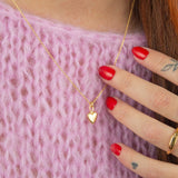 Corazon Necklace