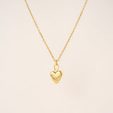 Corazon Necklace
