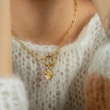 Viracocha Mesh Necklace