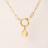Viracocha Mesh Necklace