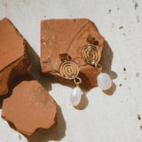 Illapa earrings