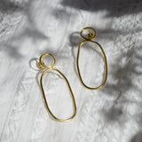 Minca earrings