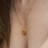 Tintina necklace