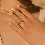 Iquira ring