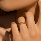 Iquira ring