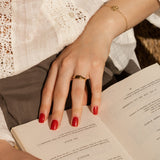 Rio ring - to engrave