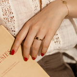Rio ring - to engrave