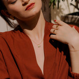 Collier Dalia