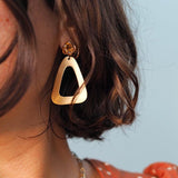 Mango & Salt x Manora Earrings