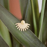 Tulum earrings