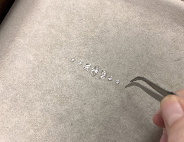 Diamant de synthèse ou Diamant naturel ?