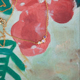 Collier Olga - Or 18 carats