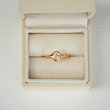 Bague Sofia - Or 18 carats