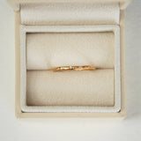 Anneau Rosalia - Or 18 carats