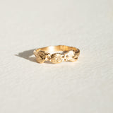 18 carat gold wedding ring 2mm Women