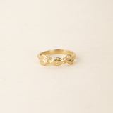 18 carat gold wedding ring 2mm Women