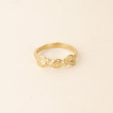 18 carat gold wedding ring 2mm Women