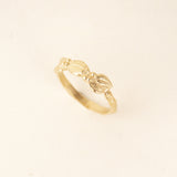 18 carat gold wedding ring 2mm Women