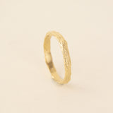 18 carat gold wedding ring 2mm Women