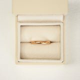 Alliance 3mm - Or 18 carats