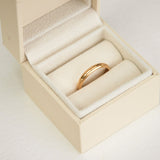 Alliance 3mm - Or 18 carats