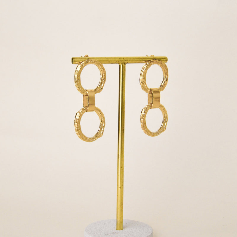 Large Magda earrings