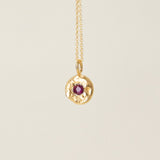 Collier Birthstone