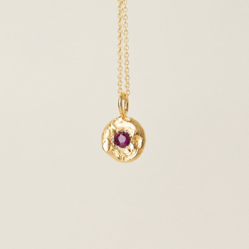 Collier Birthstone