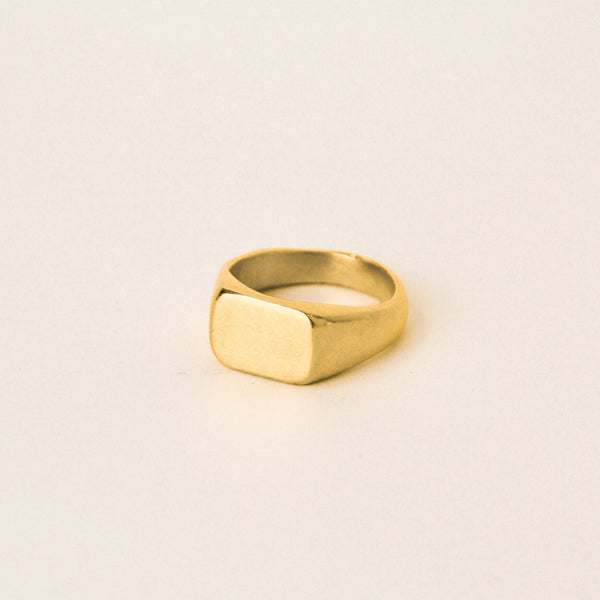 Pablo signet ring