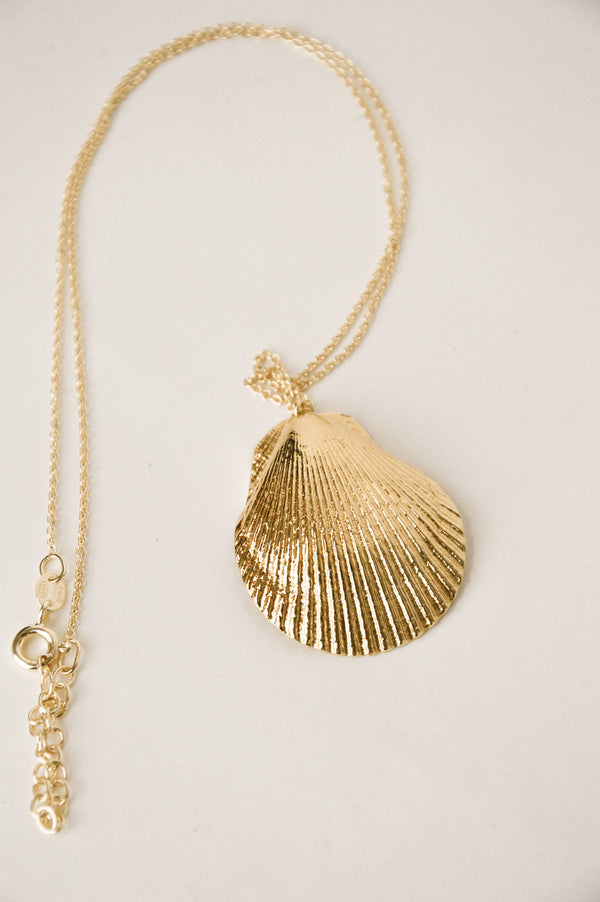 Le Coquillage - collier