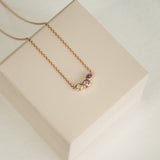 Collier Olga - Or 18 carats