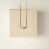 Collier Olga - Or 18 carats