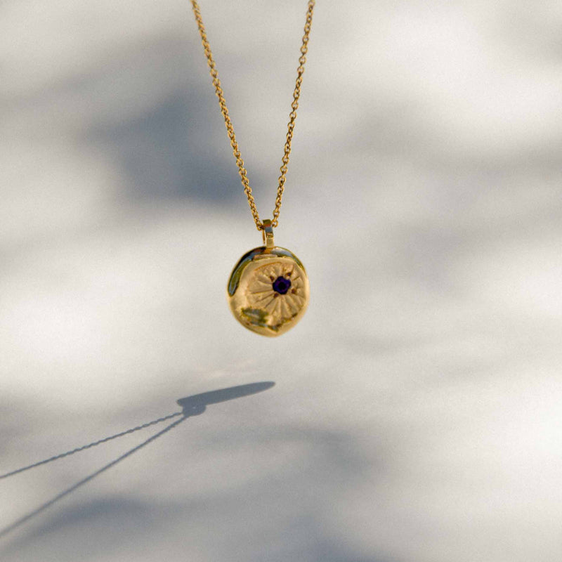 Collier Inti