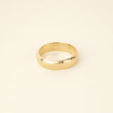 18 carat gold wedding ring 2mm Women