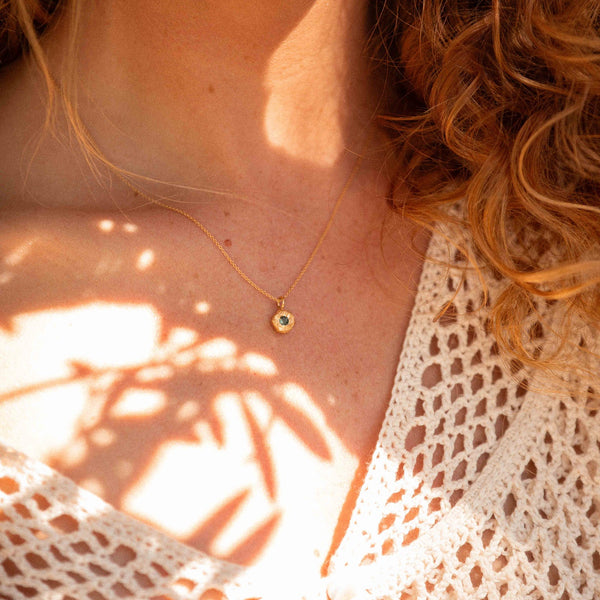 Birthstone Necklace