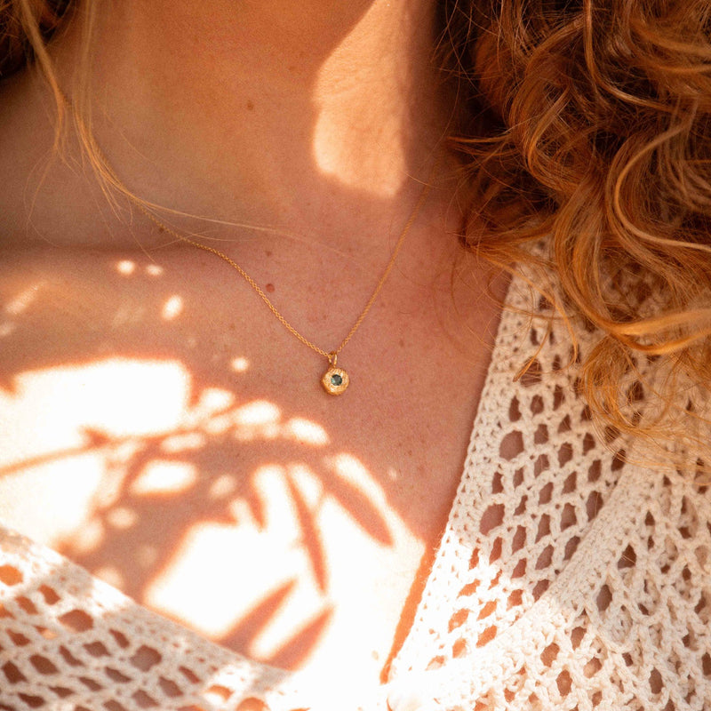Birthstone Necklace