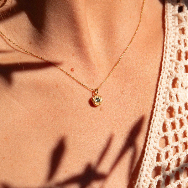 Birthstone Necklace