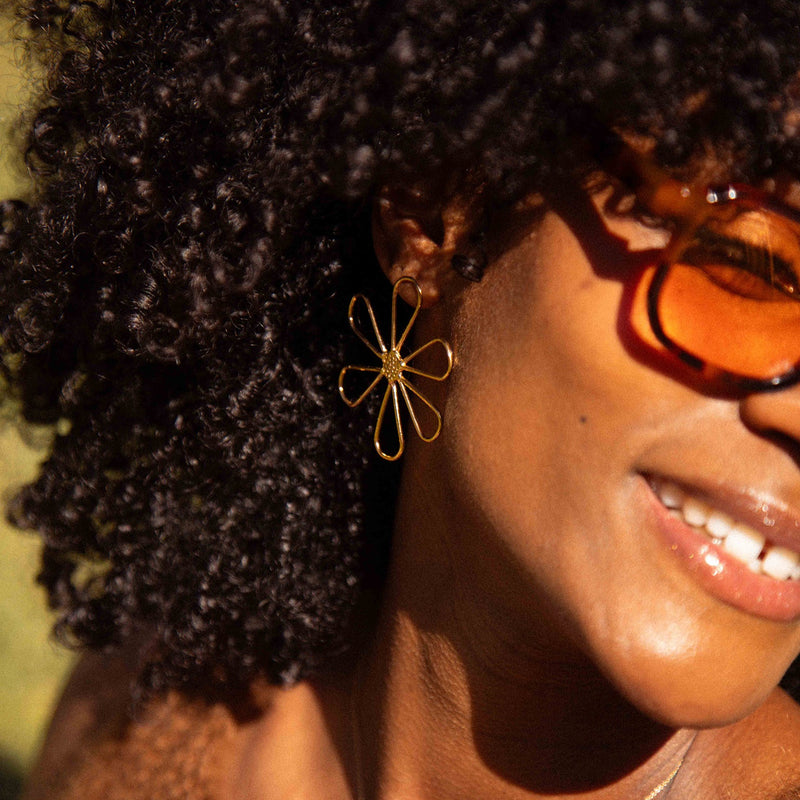 Grandes Boucles Flor
