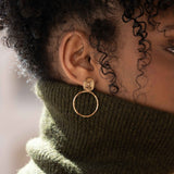 Calliope earrings