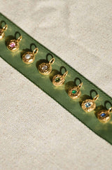 Pendentif Birthstone - Or 18 carats
