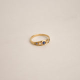 Bague Valeria - Or 18 carats